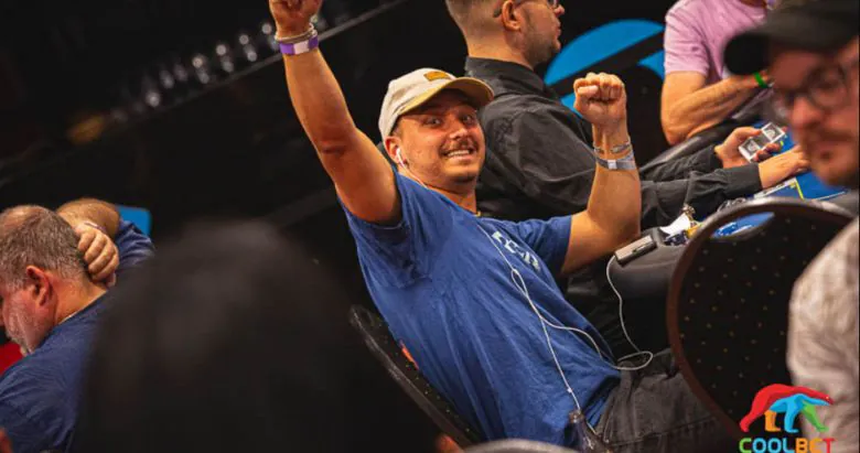 Recap Coolbet Open Bratislava – Yehuda Yosef Takes the Lead on Main Event Through Day 1C