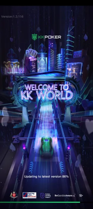 Welcome to KK World