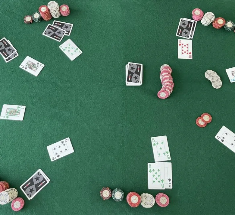 Mixed Strategy 2: Razz