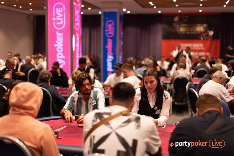 partypoker MILLIONS Malta 2023