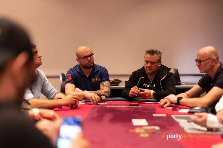 partypoker MILLIONS Malta 2023