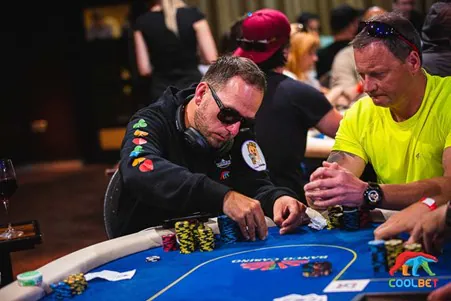 Recap Day 5: Gudjon Ivar Jonsson