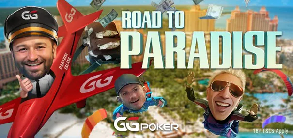 GGPoker Road to Paradise 2023