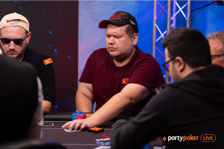 partypoker Grand Prix Malta 2023: Juusto Keskitola