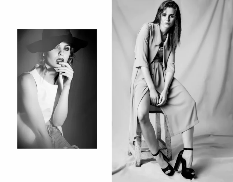 Zuzana Mikulikova Modeling Career