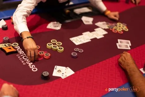partypoker MILLIONS Malta 2023 Grand Prix 2