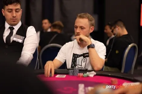 partypoker MILLIONS Malta Grand Prix 2023