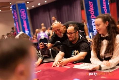 partypoker MILLIONS Malta 2023 Grand Prix 