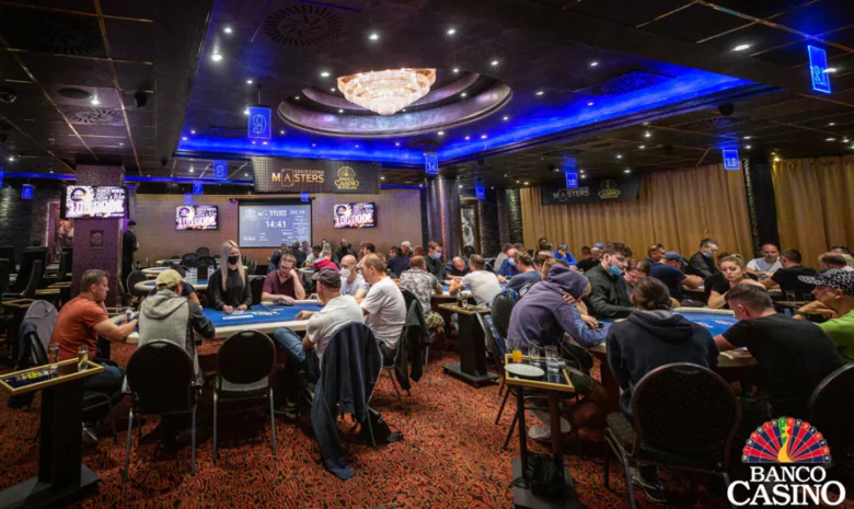 Banco Casino: Hospitality Package