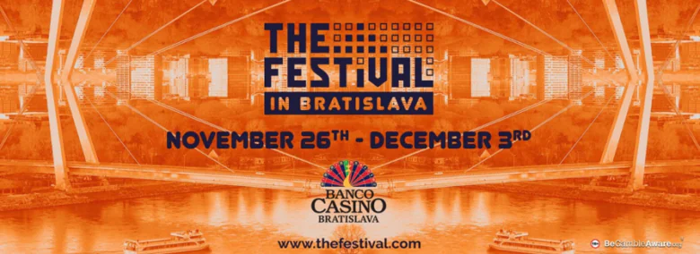 The Festival Series Bratislava 2023: November 26th - December 3rd