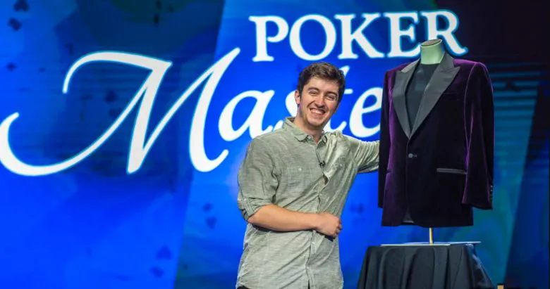 2018 Poker Masters Winner Ali Imsirovic
