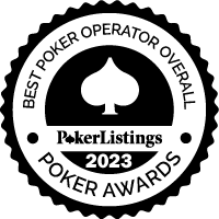 PokerListings Awards 2023: Best Poker Operator Overall