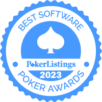 PokerListings Awards 2023: best Software