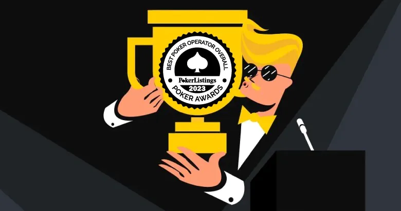 PokerListings Awards 2023: Best Poker Operator Overall