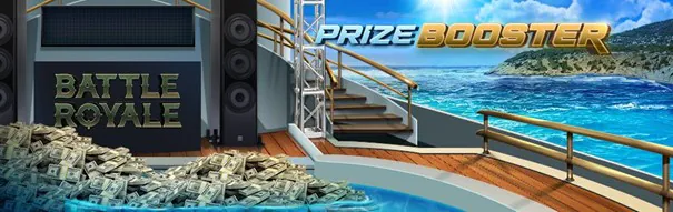 GGPoker Battle Royale Leaderboard