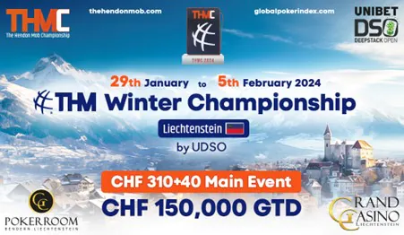 Unibet DSO: THM Winter Championship