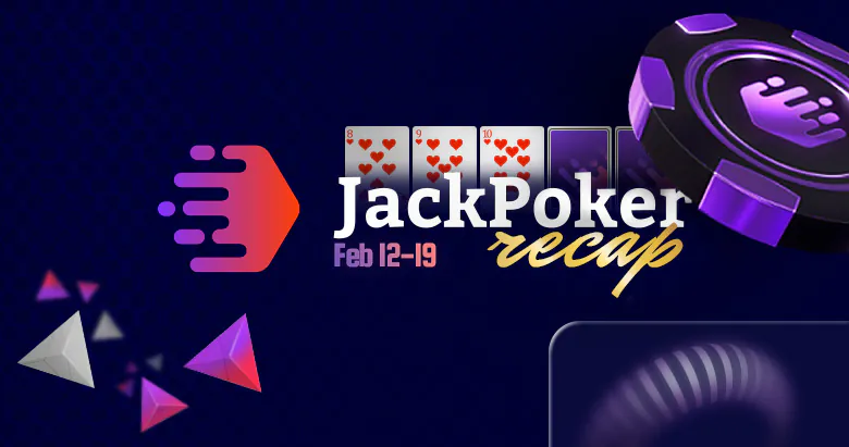 JackPoker weekend recap