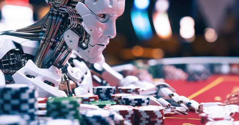 Poker and AI