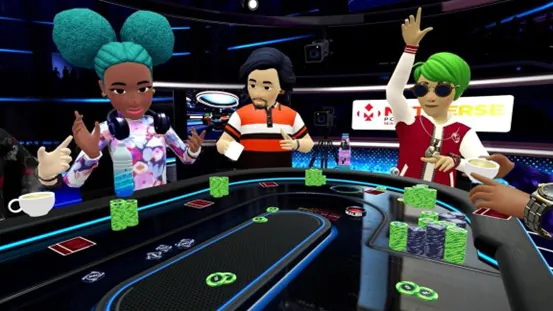 PokerStars Vegas Infinite Game 