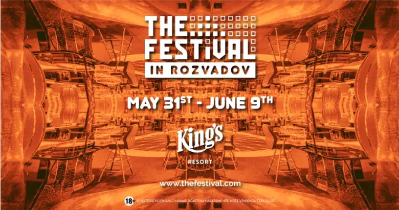 The Schedule Is Out for The Festival Rozvadov 2024!