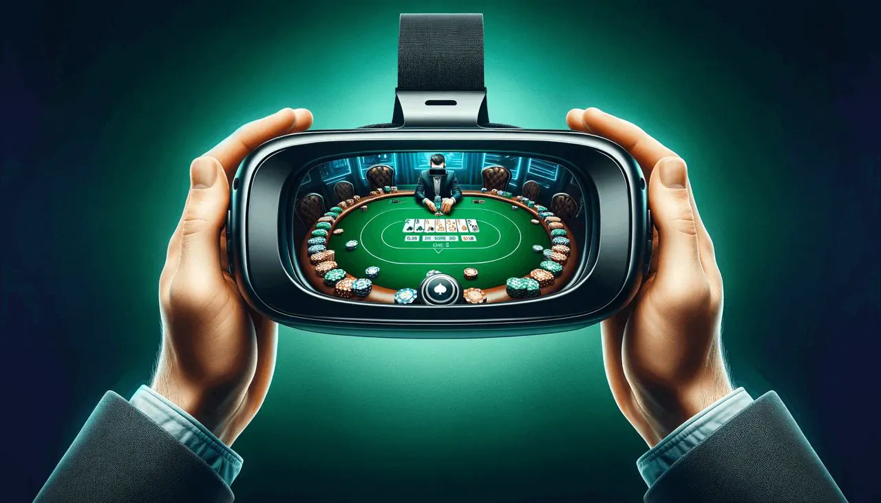 VR Poker