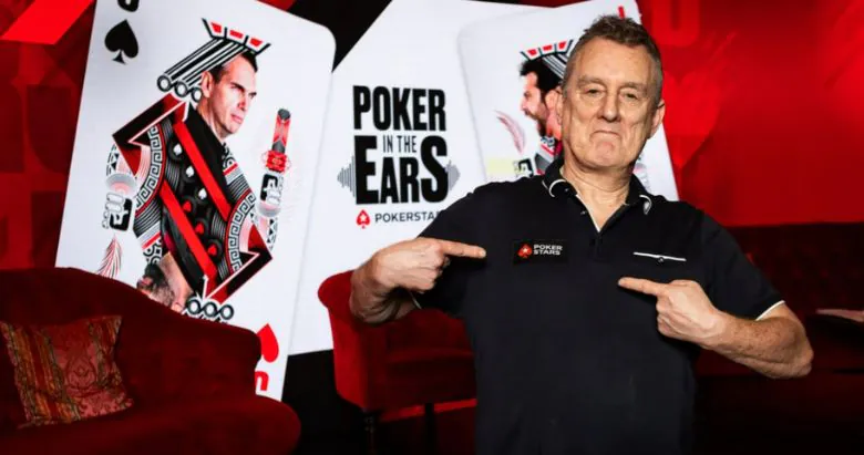 Barny Boatman PokerStars Ambassador