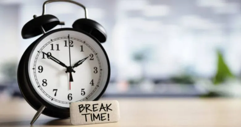 Ben Rolle Tips - Take a Break