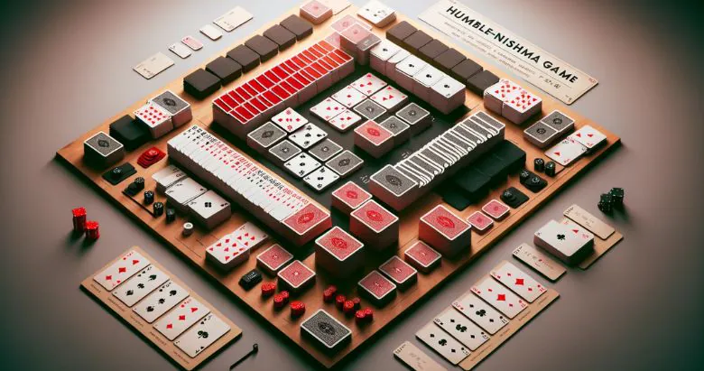 Humble-Nishiyama’s Game