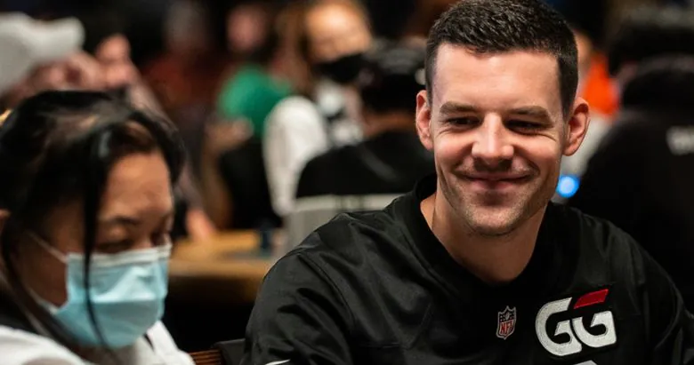 Kevin Martin Poker Life