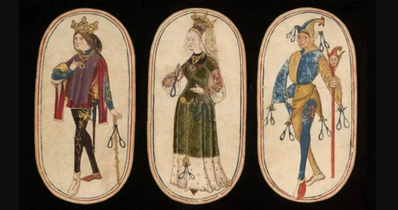 Design of Playing Cards