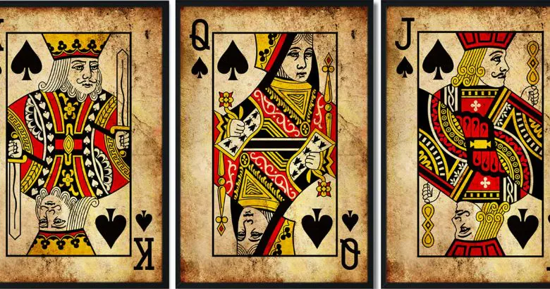 Design of Playing Cards