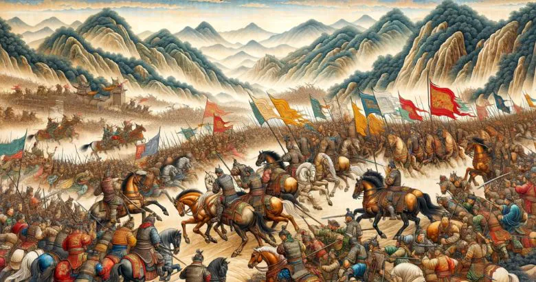Battle of Talas