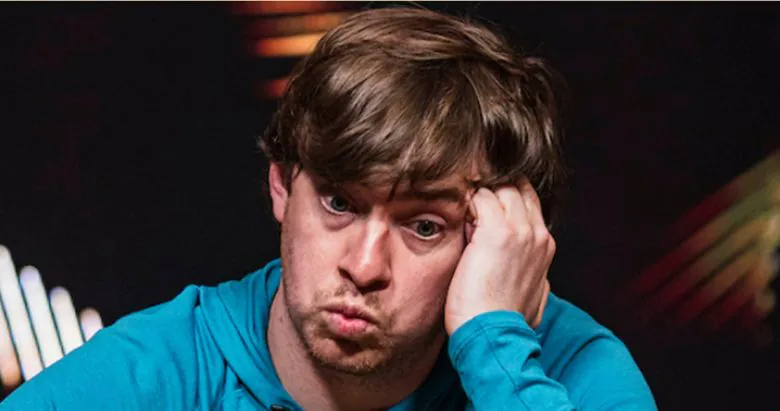 Triton Poker Jeju 2024 Chris Brewer