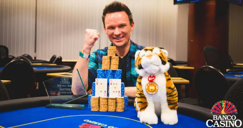 Tanna delle Tigri Alexey Mishuk