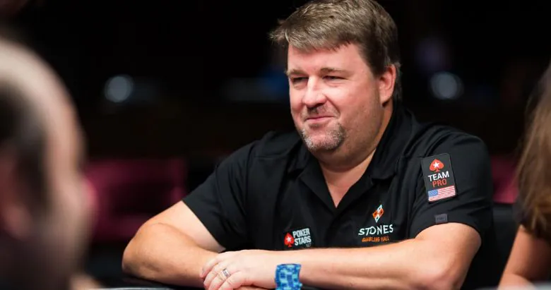 Chris Moneymaker