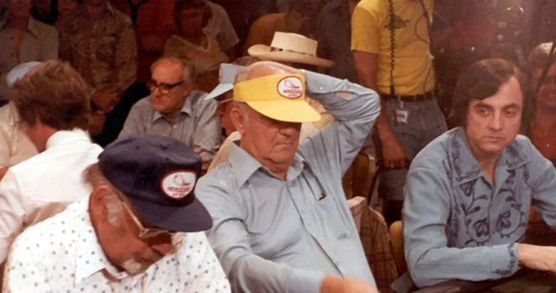 Brian "Sailor" Roberts