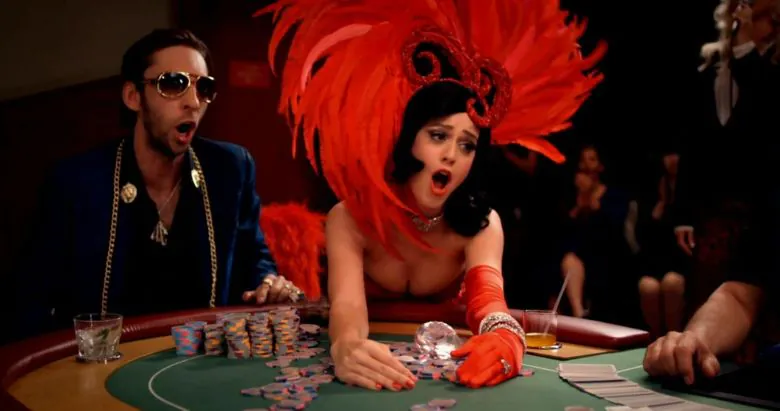 Daniel Negreanu  in Waking up in Vegas