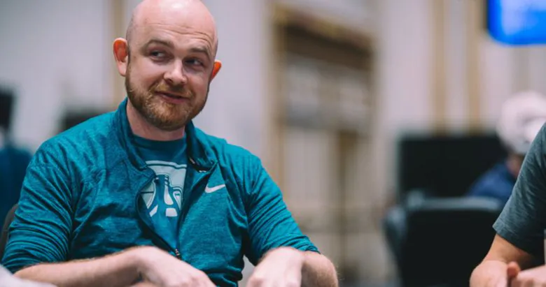 Dylan Linde Spent Entire Bankroll to Help His Mother