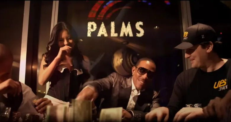 Phil Hellmuth in "Sex Room