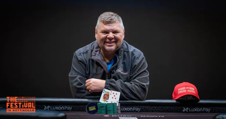 The Festival Nottingham PokerListings Championship
