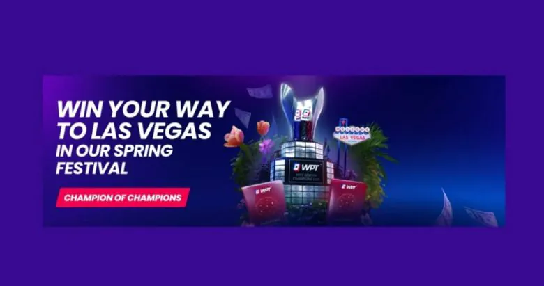 WPT Global Spring Festival Champion of Champions Freeroll