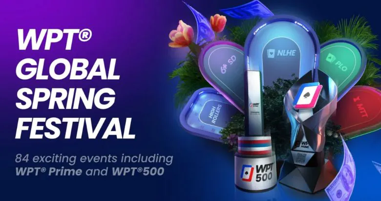 WPT Global Spring Festival