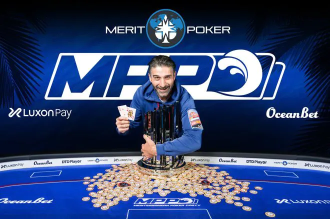 $5,300 Mediterranean Poker Party Main Event Azamat Lamkov