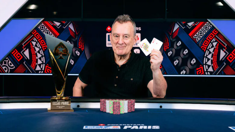 EPT Paris Barny Boatman