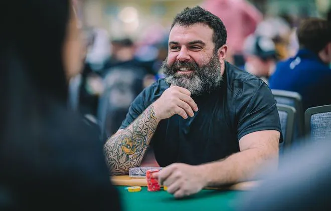 Jonathan Van Fleet joins WPT Global