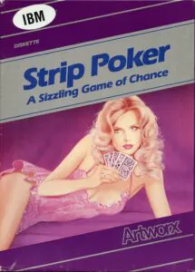 Strip Poker: A Sizzling Game of Chance Strip Poker: A Sizzling Game of Chance