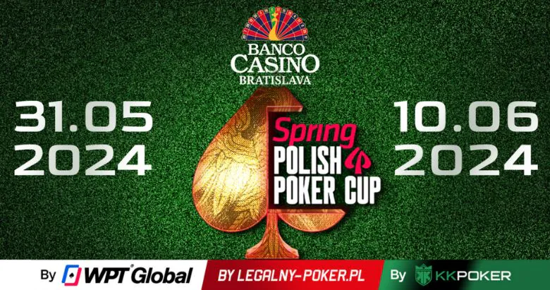 Banco Casino: Spring Polish Poker Days
