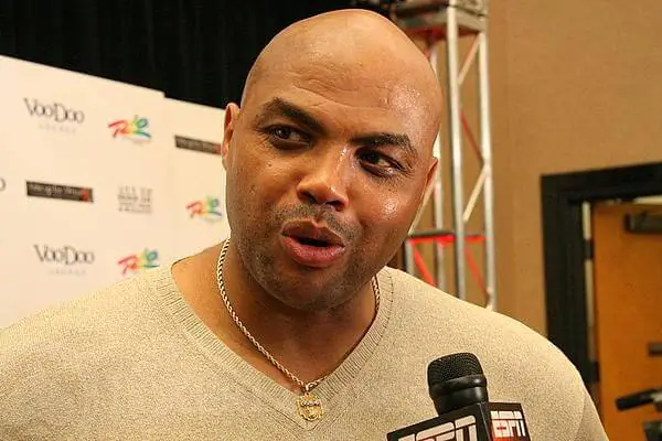 Charles Barkley Charles Barkley