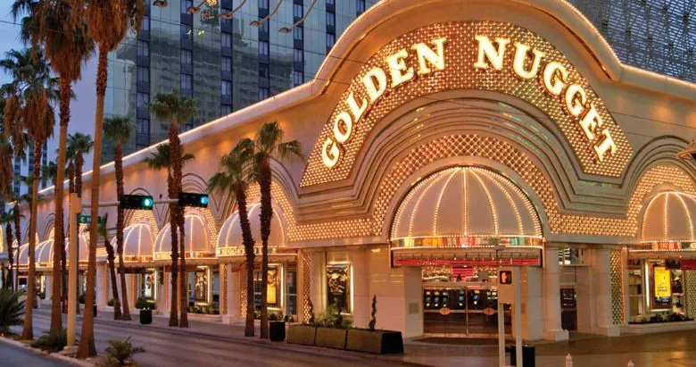 The Golden Nugget Casino, Las Vegas