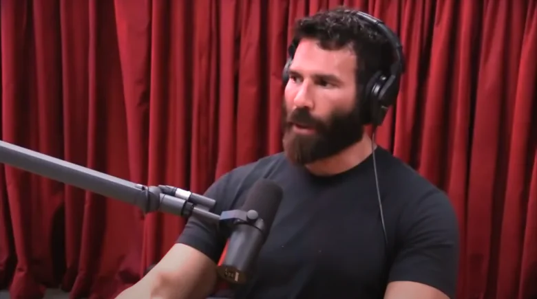 Dan Bilzerian on the Joe Rogan Experience